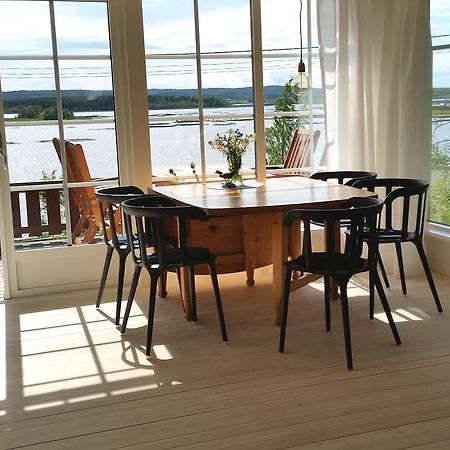 Amazing Sea View Lulea Villa Exterior photo