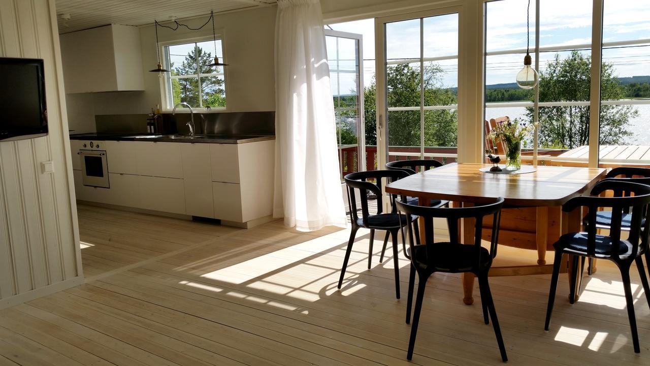 Amazing Sea View Lulea Villa Exterior photo