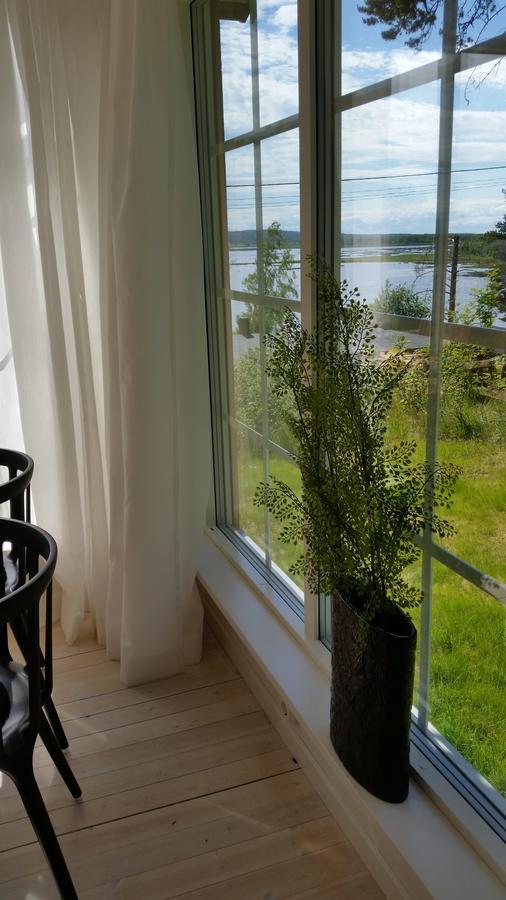 Amazing Sea View Lulea Villa Exterior photo