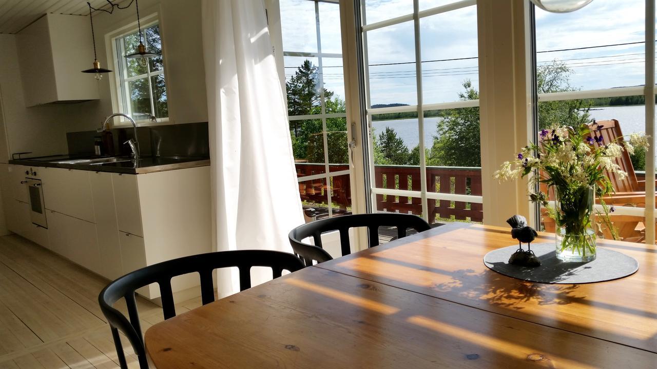 Amazing Sea View Lulea Villa Exterior photo