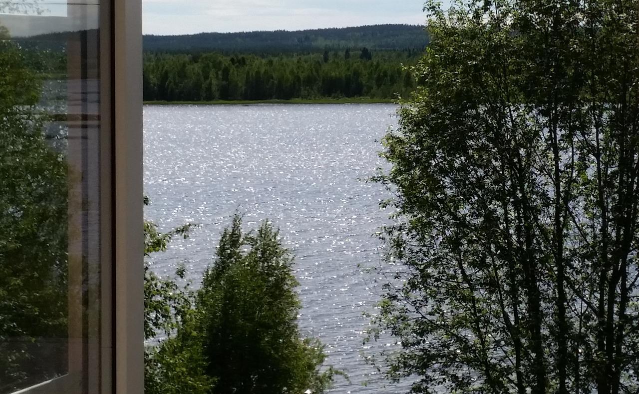 Amazing Sea View Lulea Villa Exterior photo