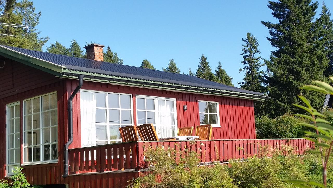 Amazing Sea View Lulea Villa Exterior photo